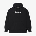 CAPS Print Hoodie