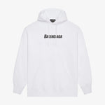 CAPS Print Hoodie