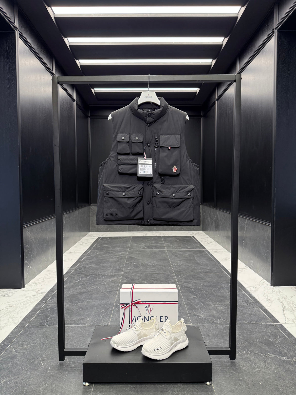 Classic down jacket-50