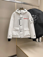 Classic down jacket-64