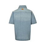 denim jacket-888