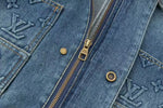 denim jacket-889