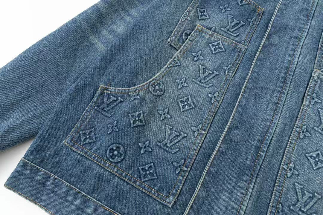 denim jacket-889