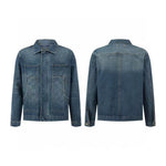 denim jacket-889