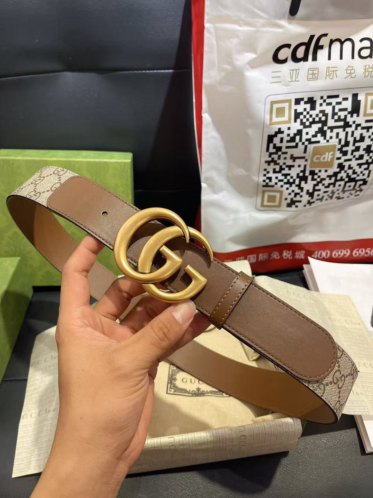 Fashion Belts-1000