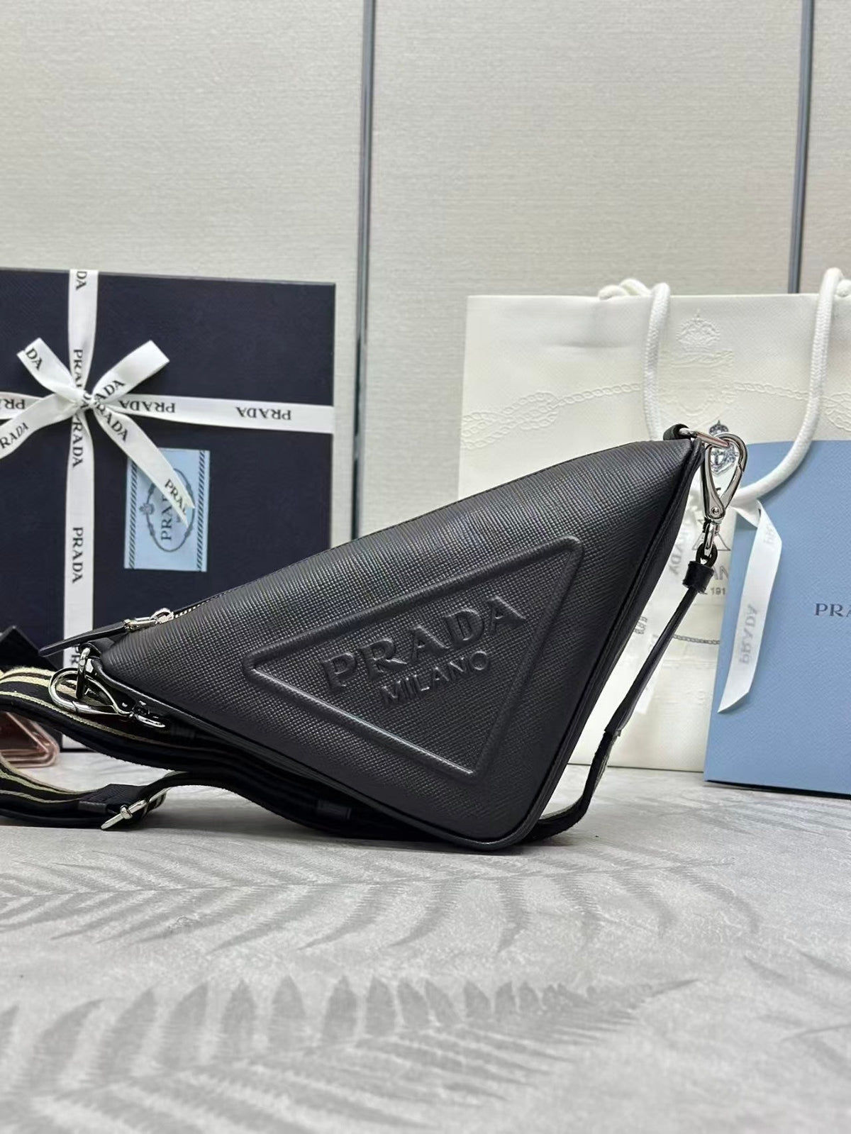Exquisite leather bags-6713