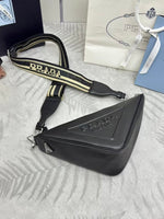 Exquisite leather bags-6713