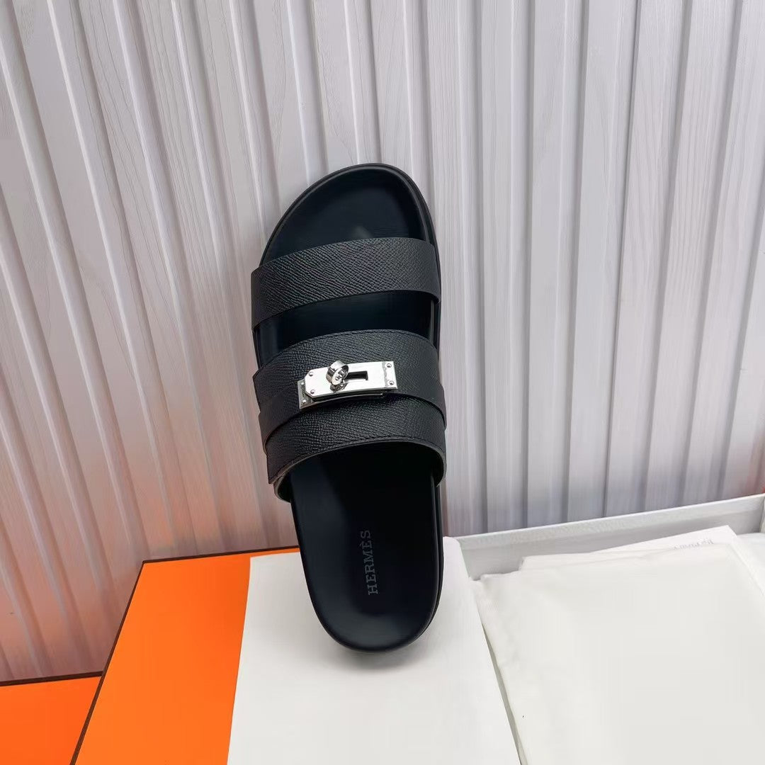 Classic Men's Slippers-1