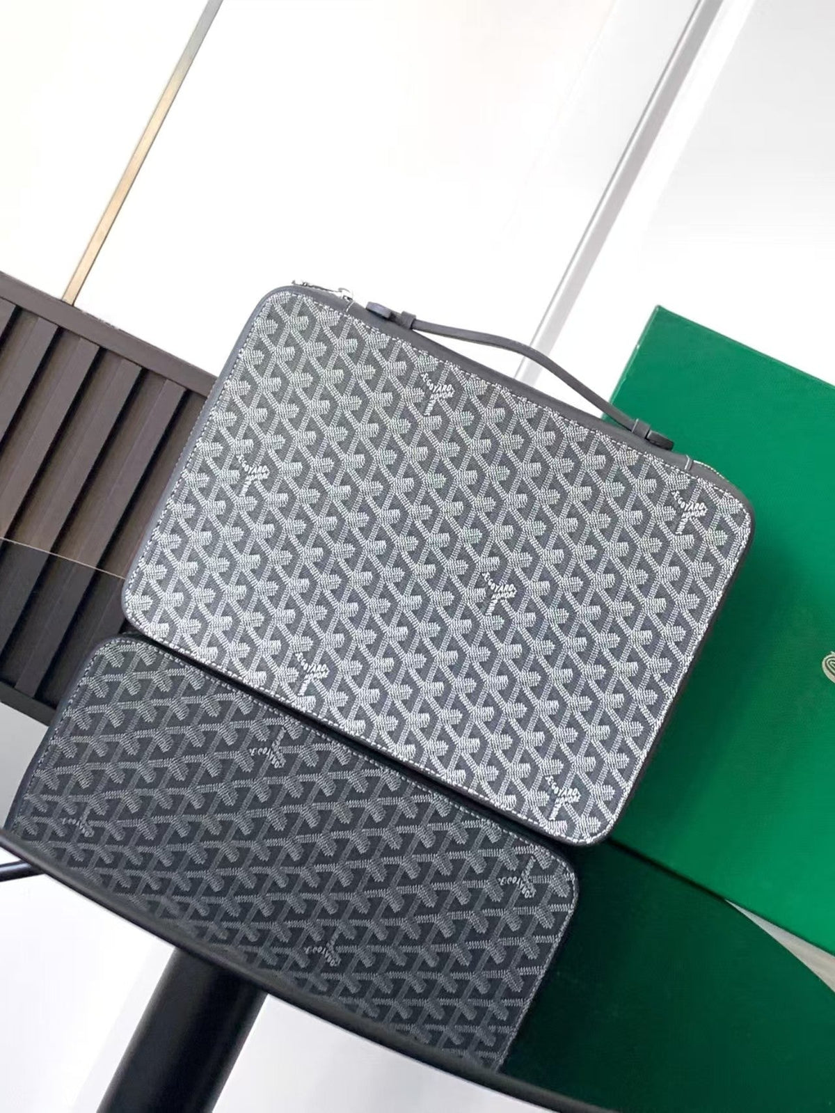 Exquisite leather bags-6715