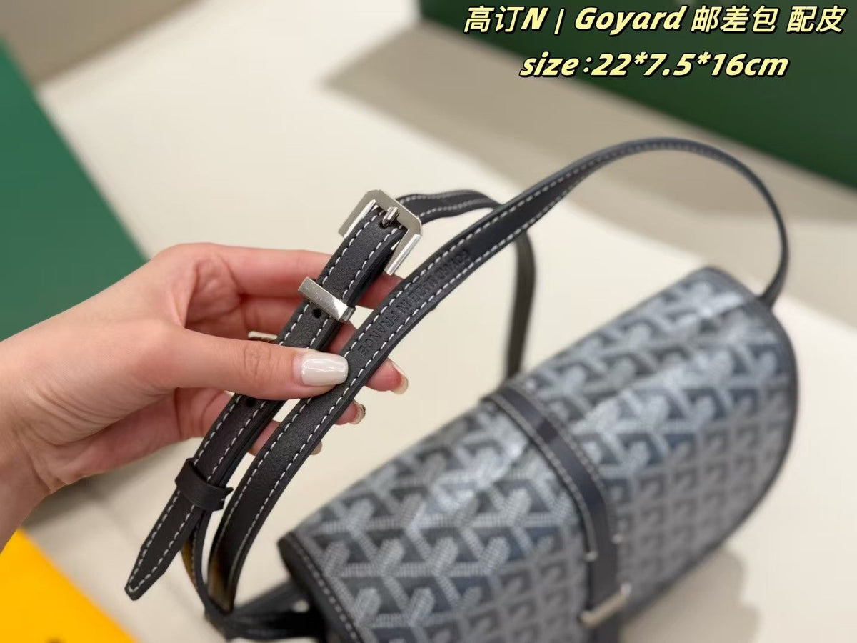 Exquisite leather bags-6717