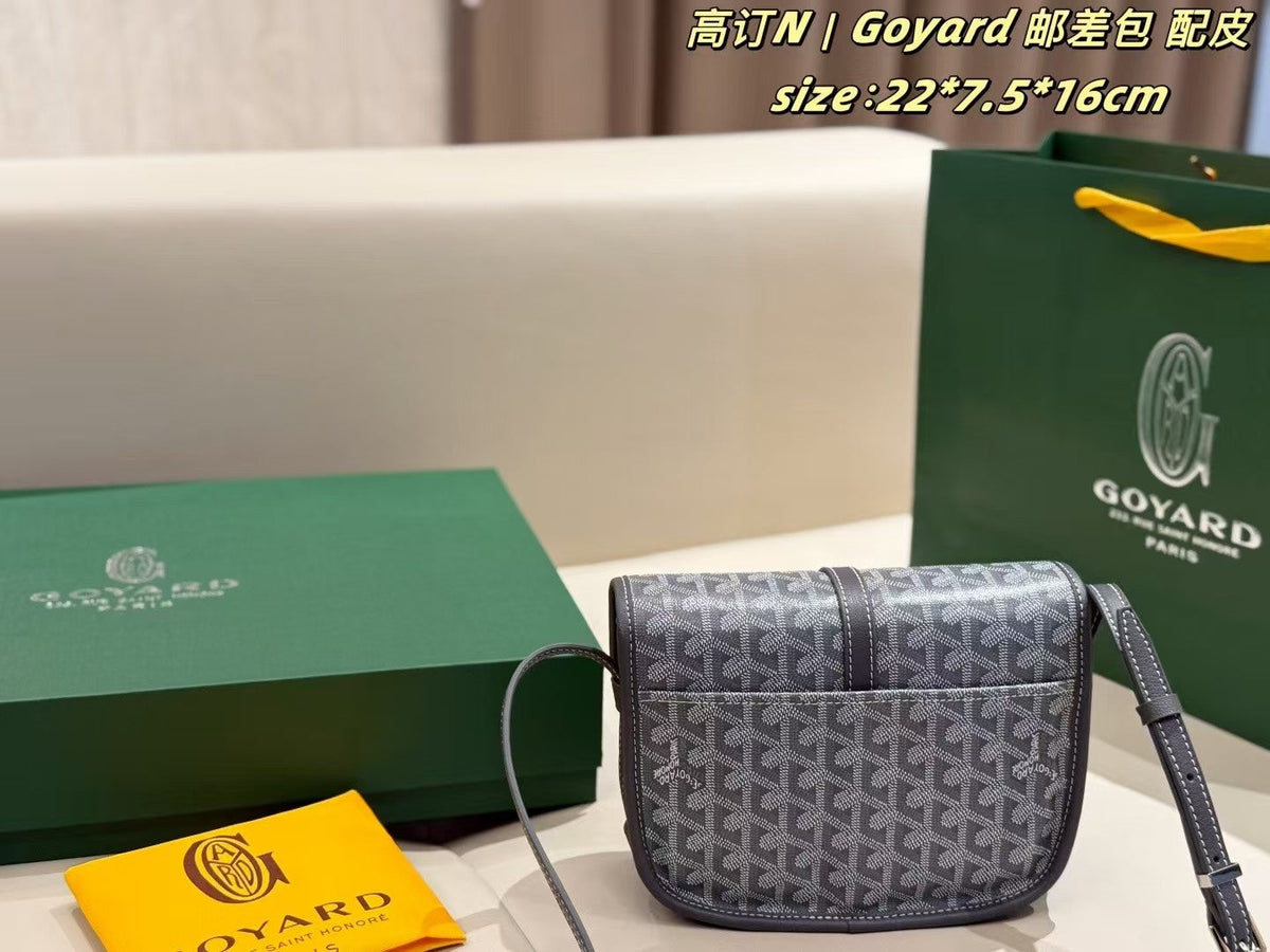 Exquisite leather bags-6717
