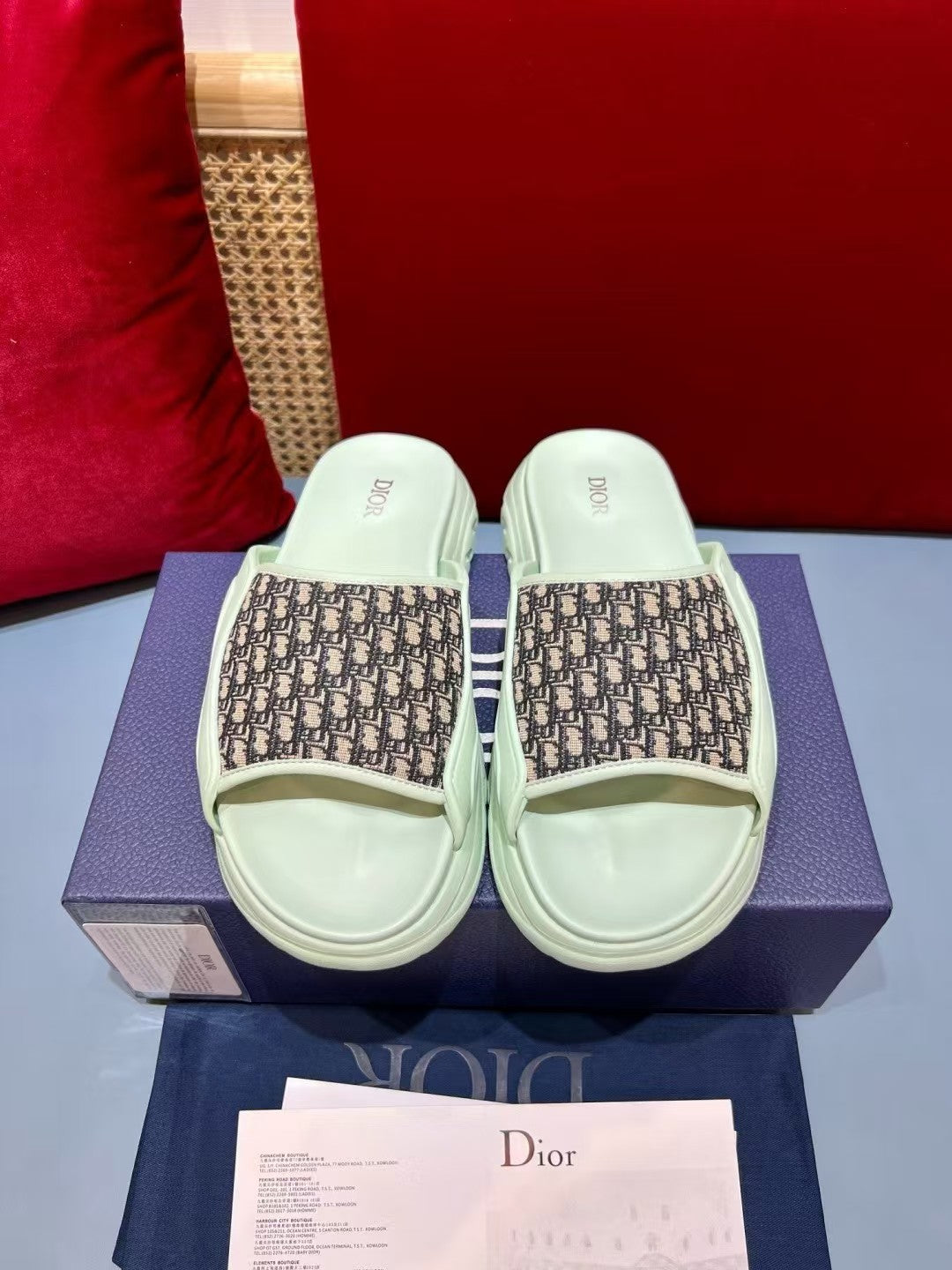 Classic Slippers-1
