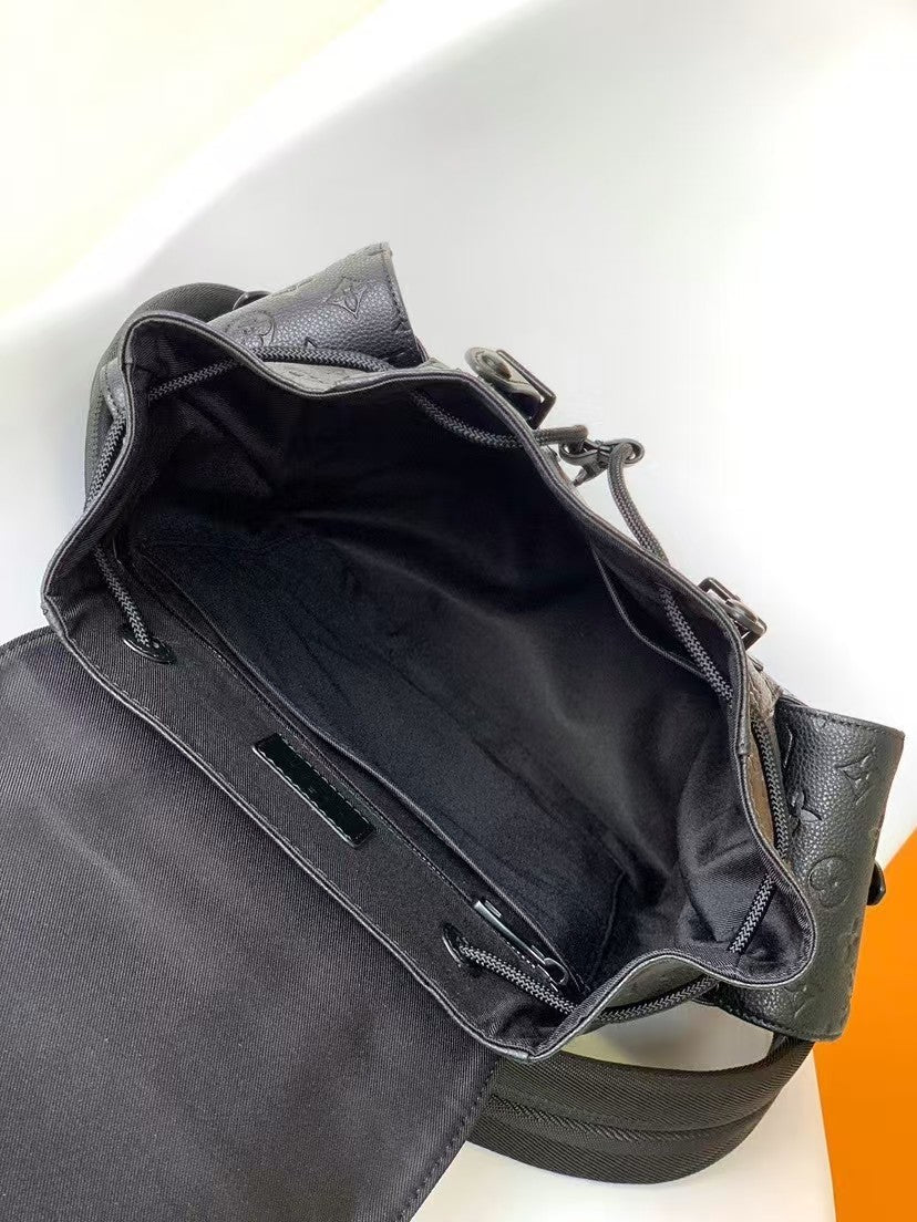 Exquisite leather bags-6718