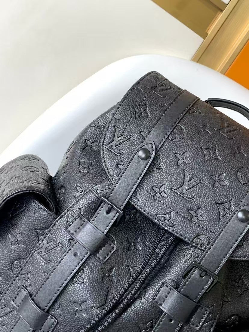 Exquisite leather bags-6718
