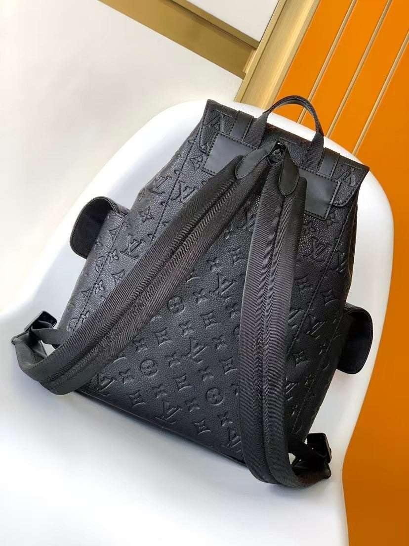 Exquisite leather bags-6718