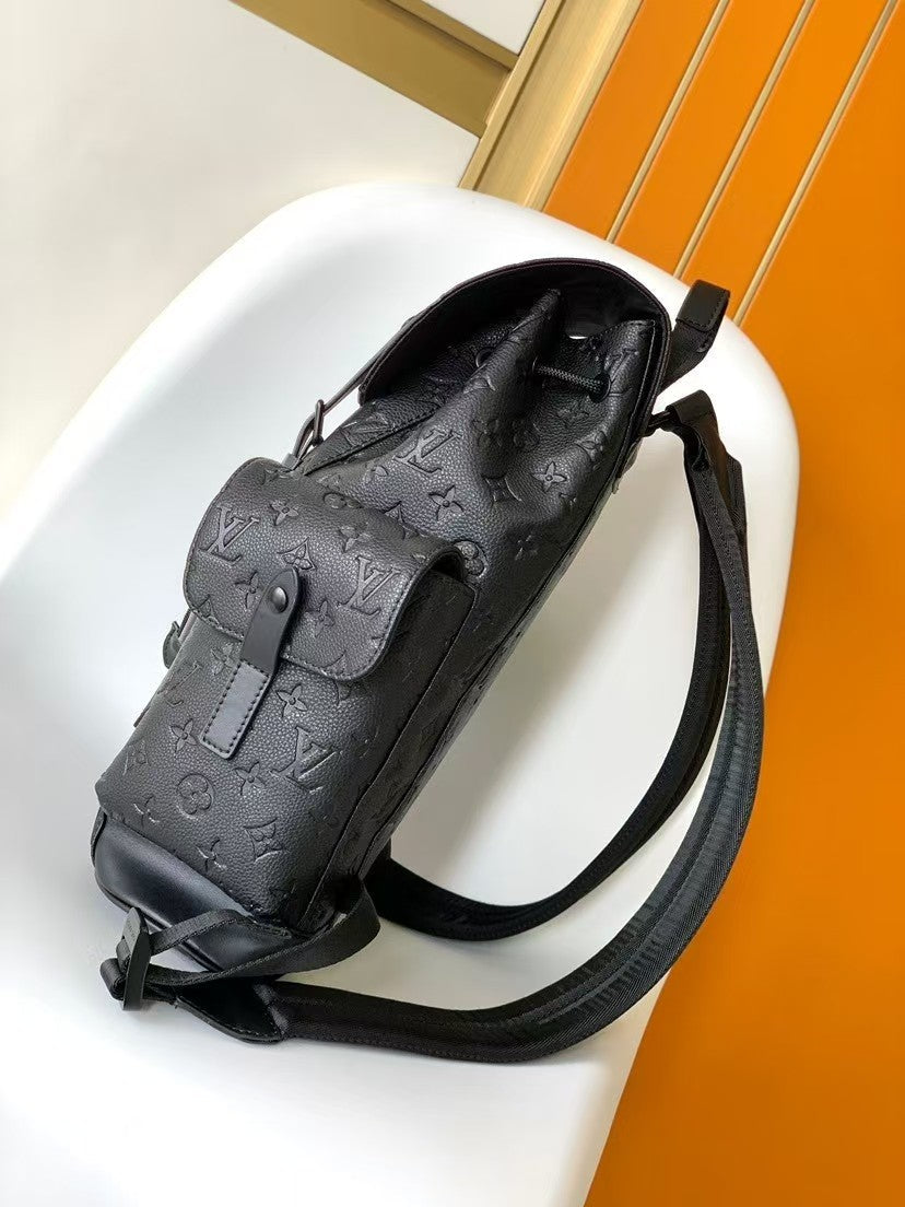 Exquisite leather bags-6718