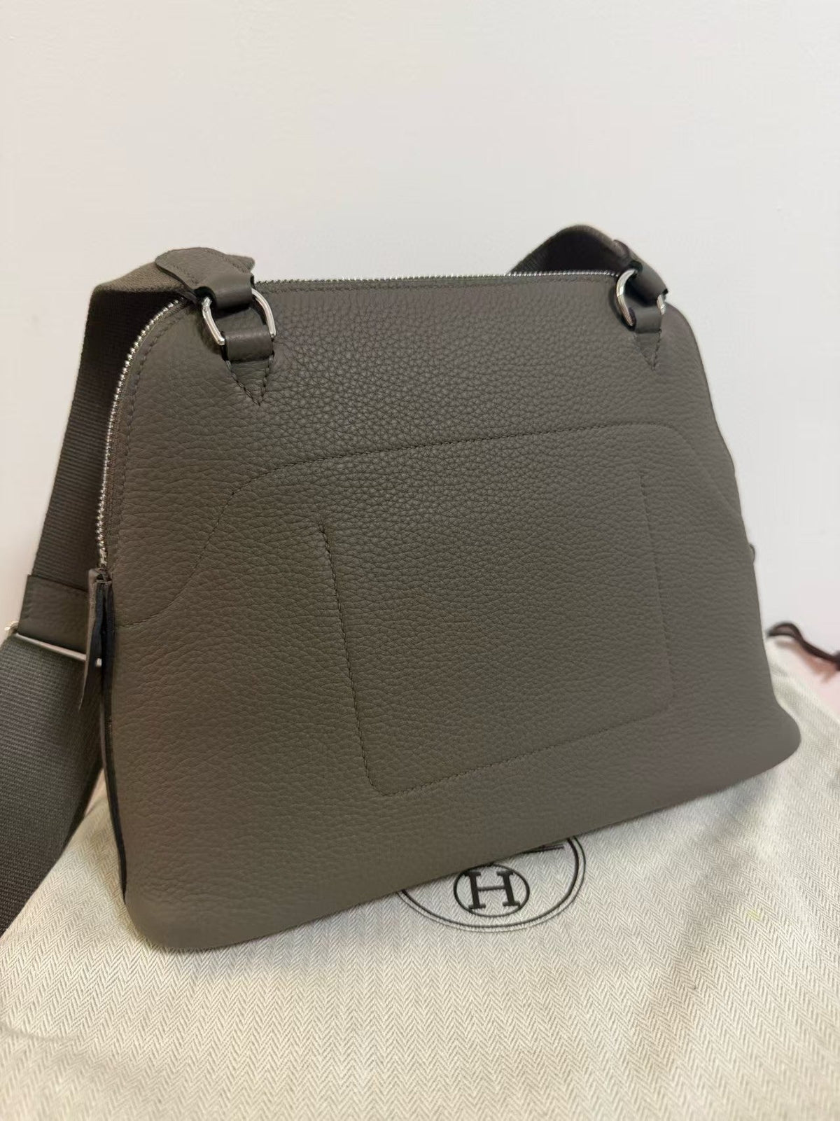 Exquisite leather bags-6719