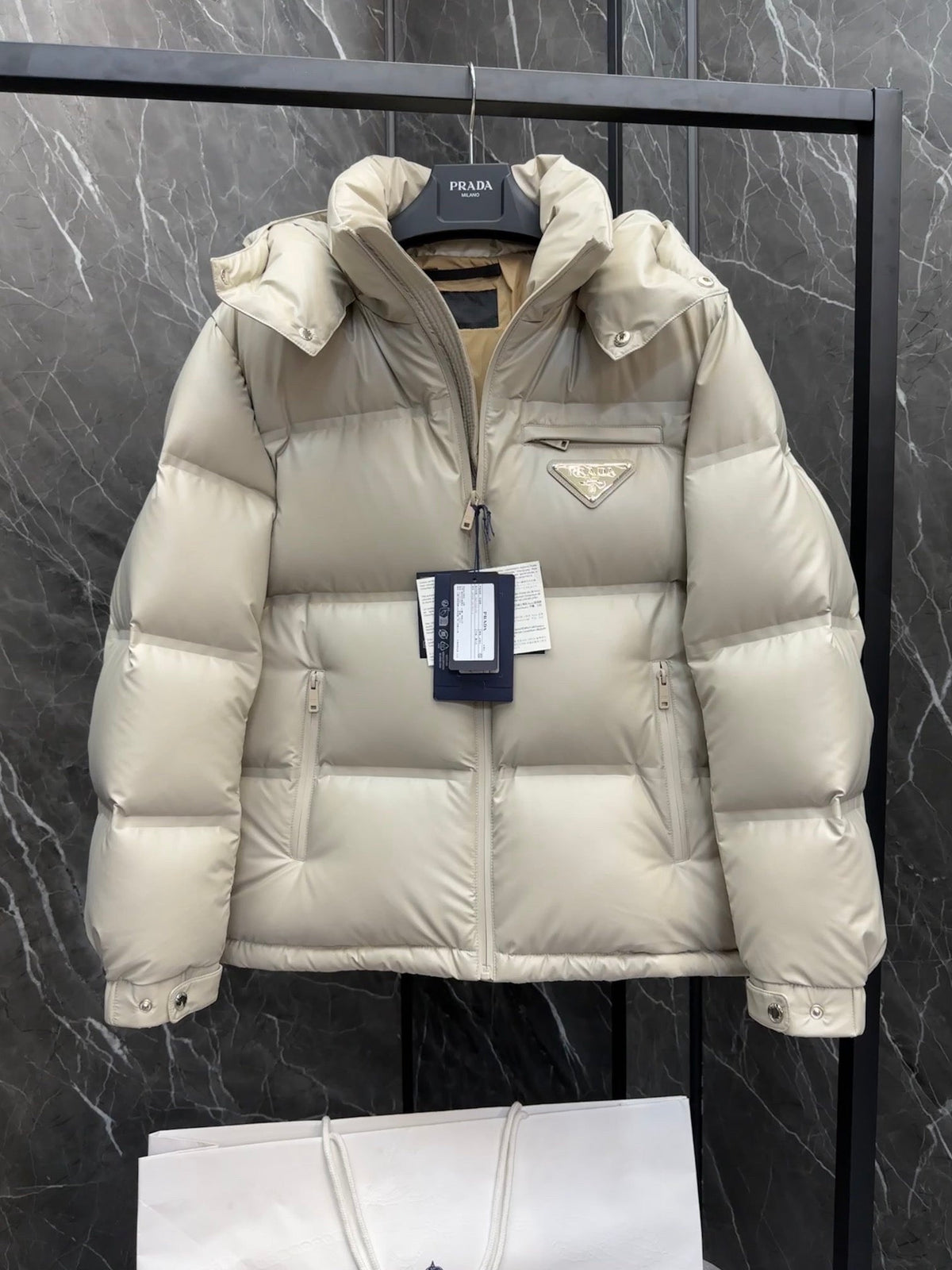 Classic down jacket-57