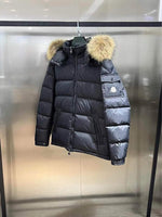 Classic down jacket-49