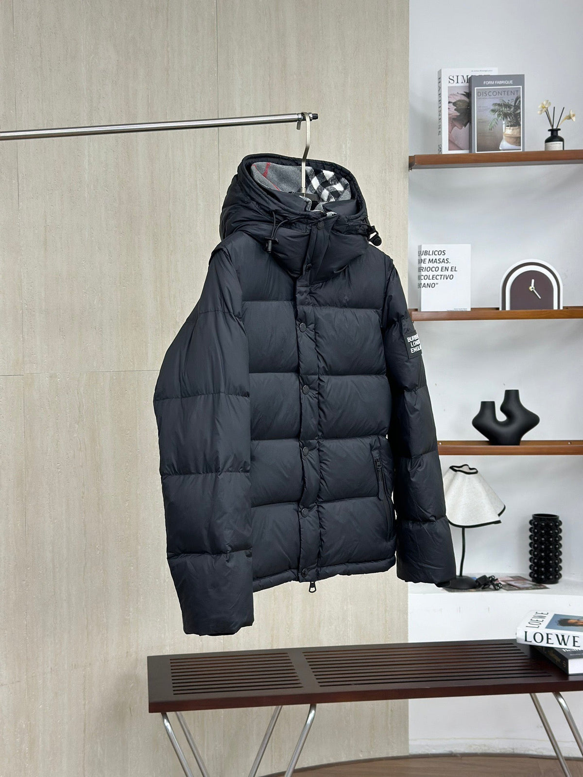 Classic down jacket-38