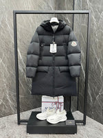 Classic down jacket-62