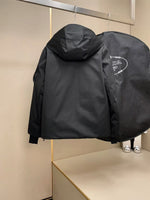 Classic down jacket-64