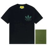 VIntage Print T Shirt