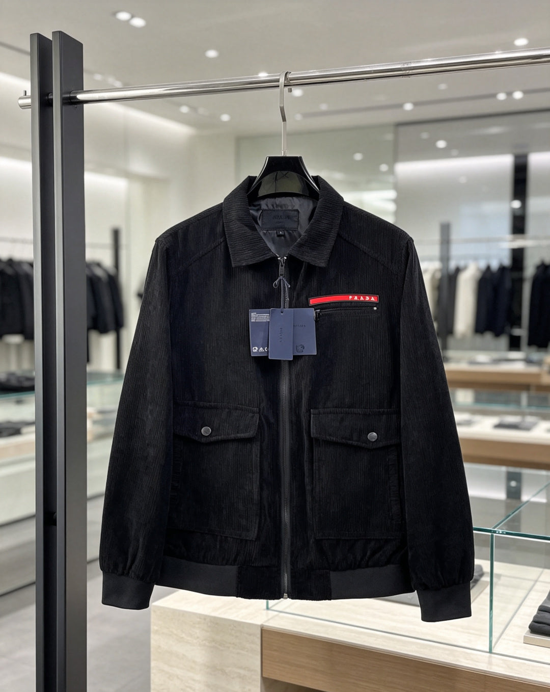 Classic Jacket - 01