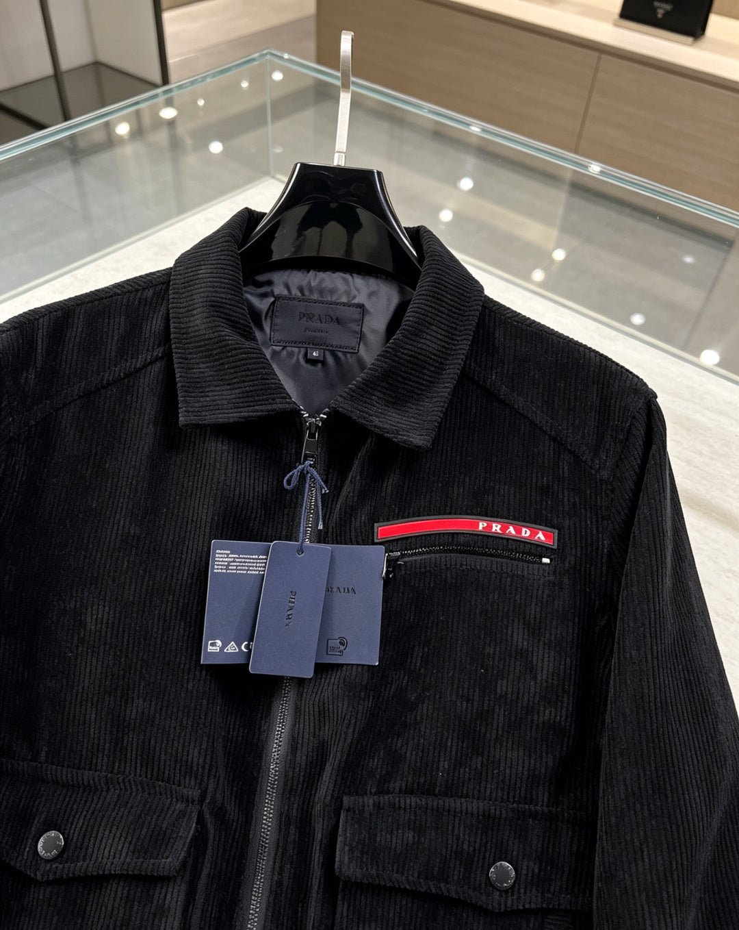 Classic Jacket - 01