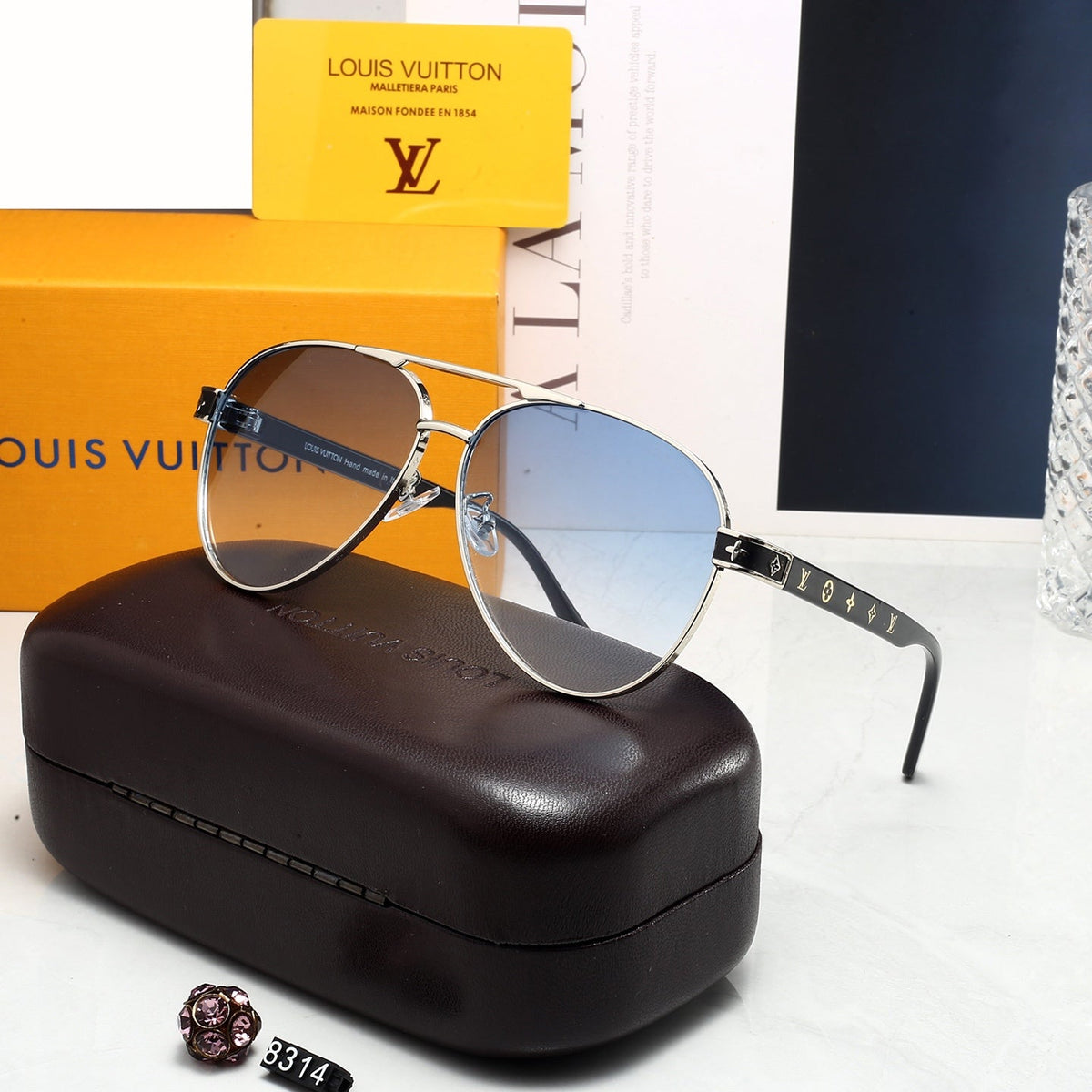 Classic Sunglasses - 08