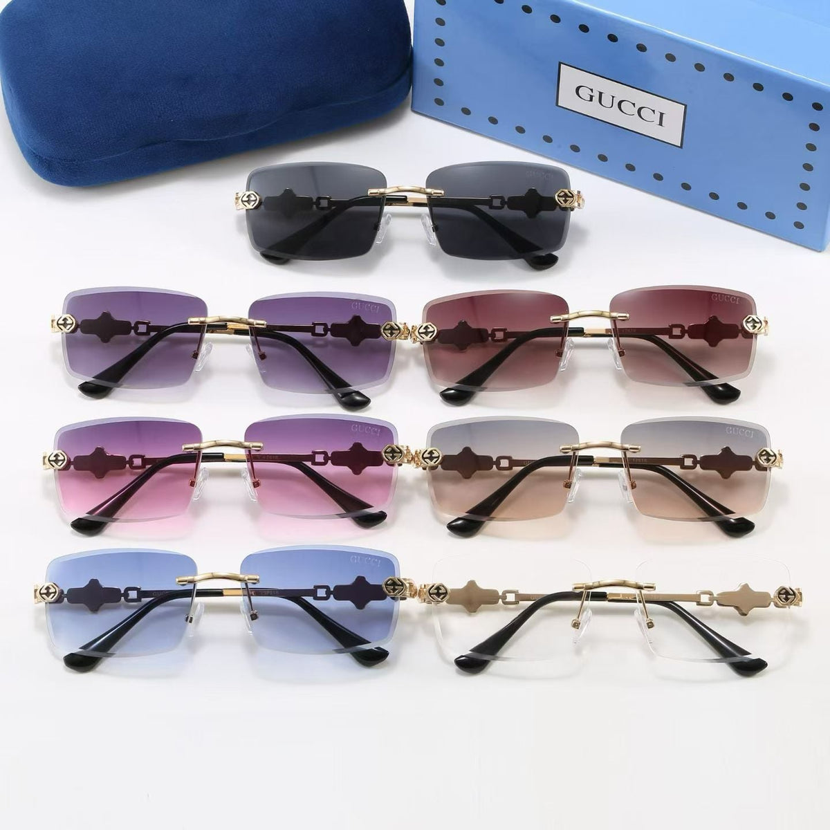 Classic Sunglasses - 100