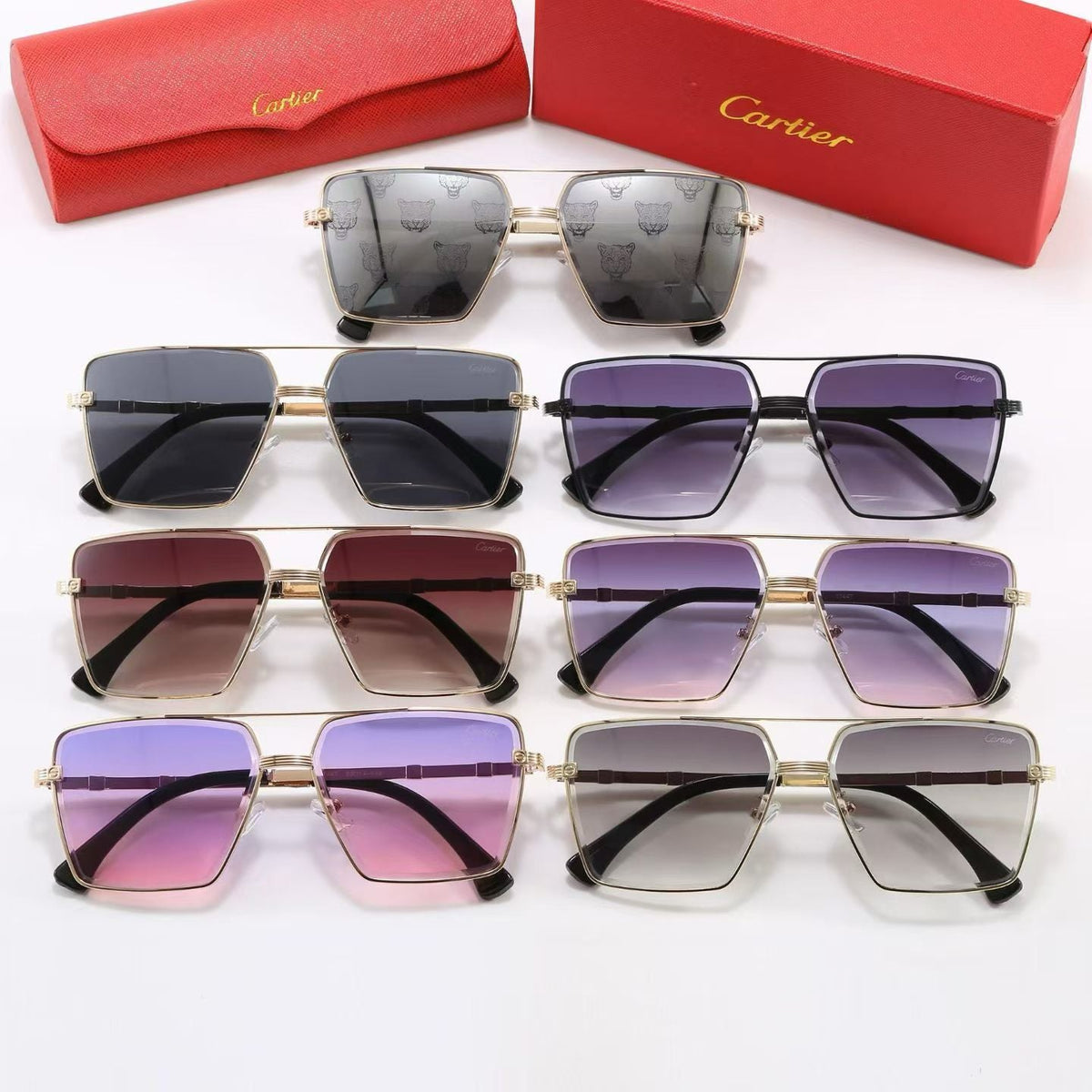 Classic Sunglasses - 103