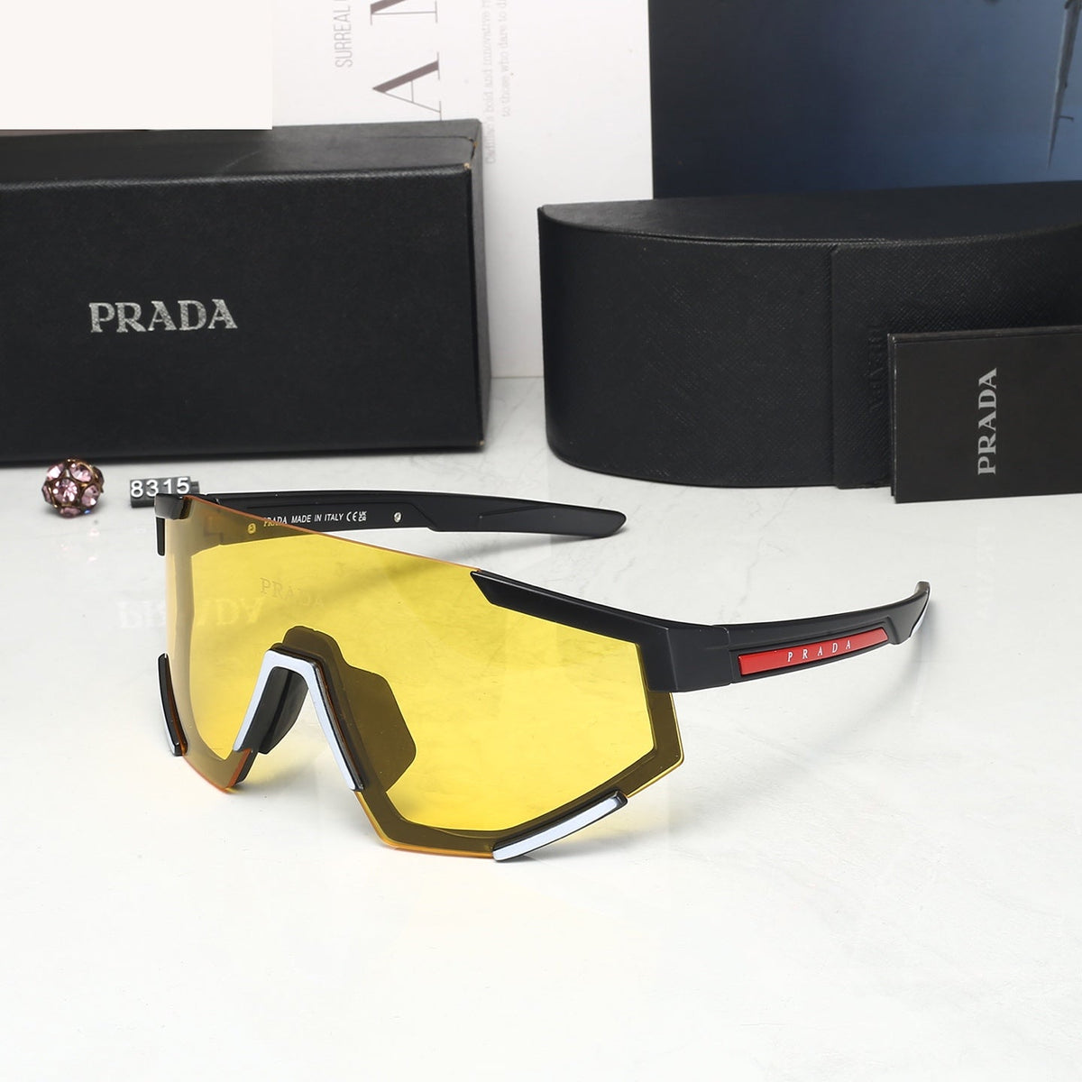 Classic Sunglasses - 10