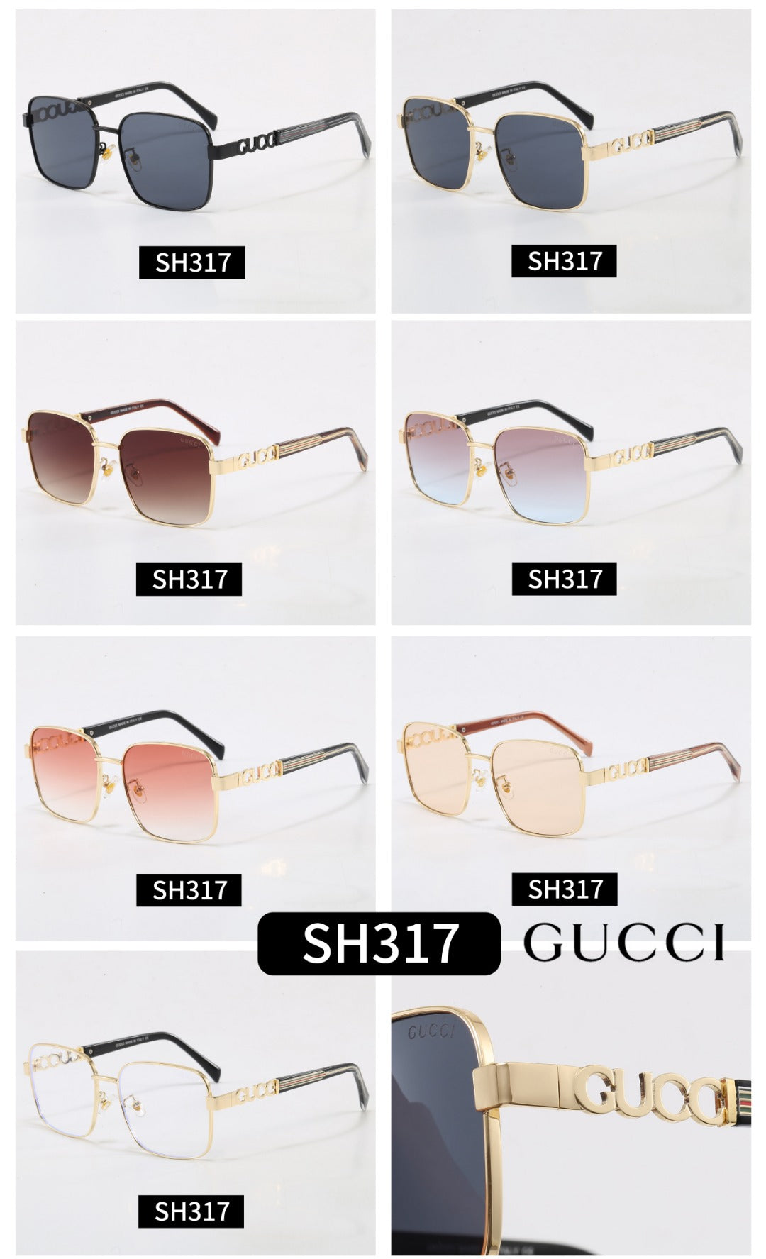 Classic Sunglasses - 110
