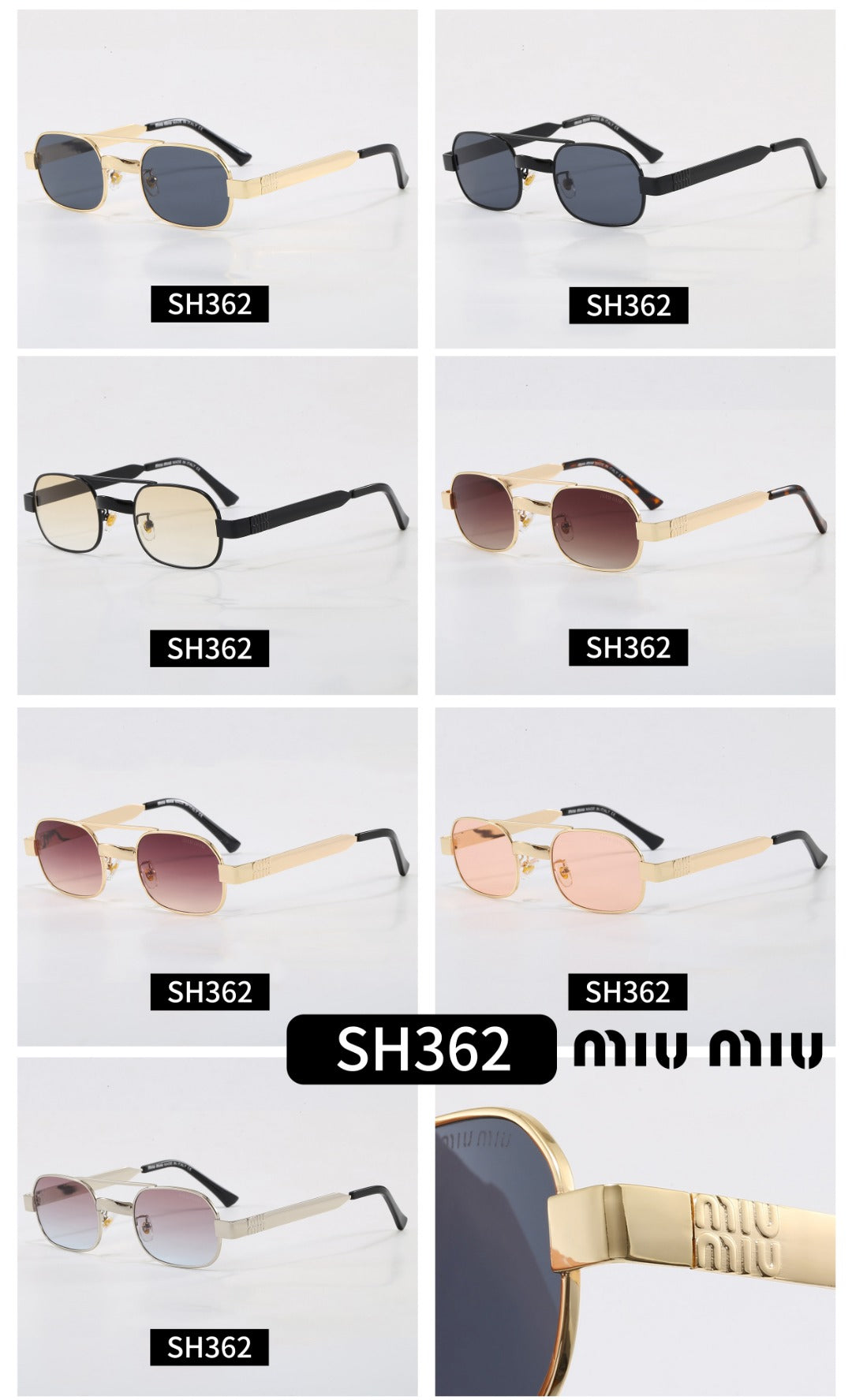 Classic Sunglasses - 112