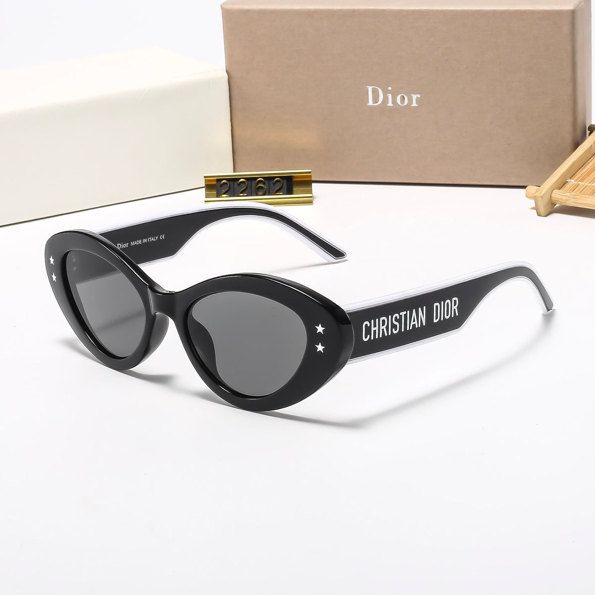 Classic Sunglasses - 113