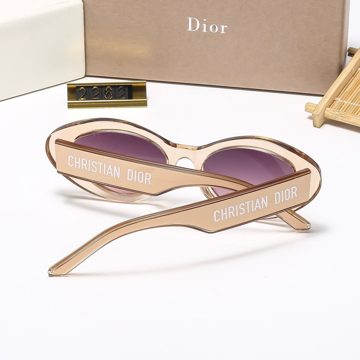Classic Sunglasses - 113