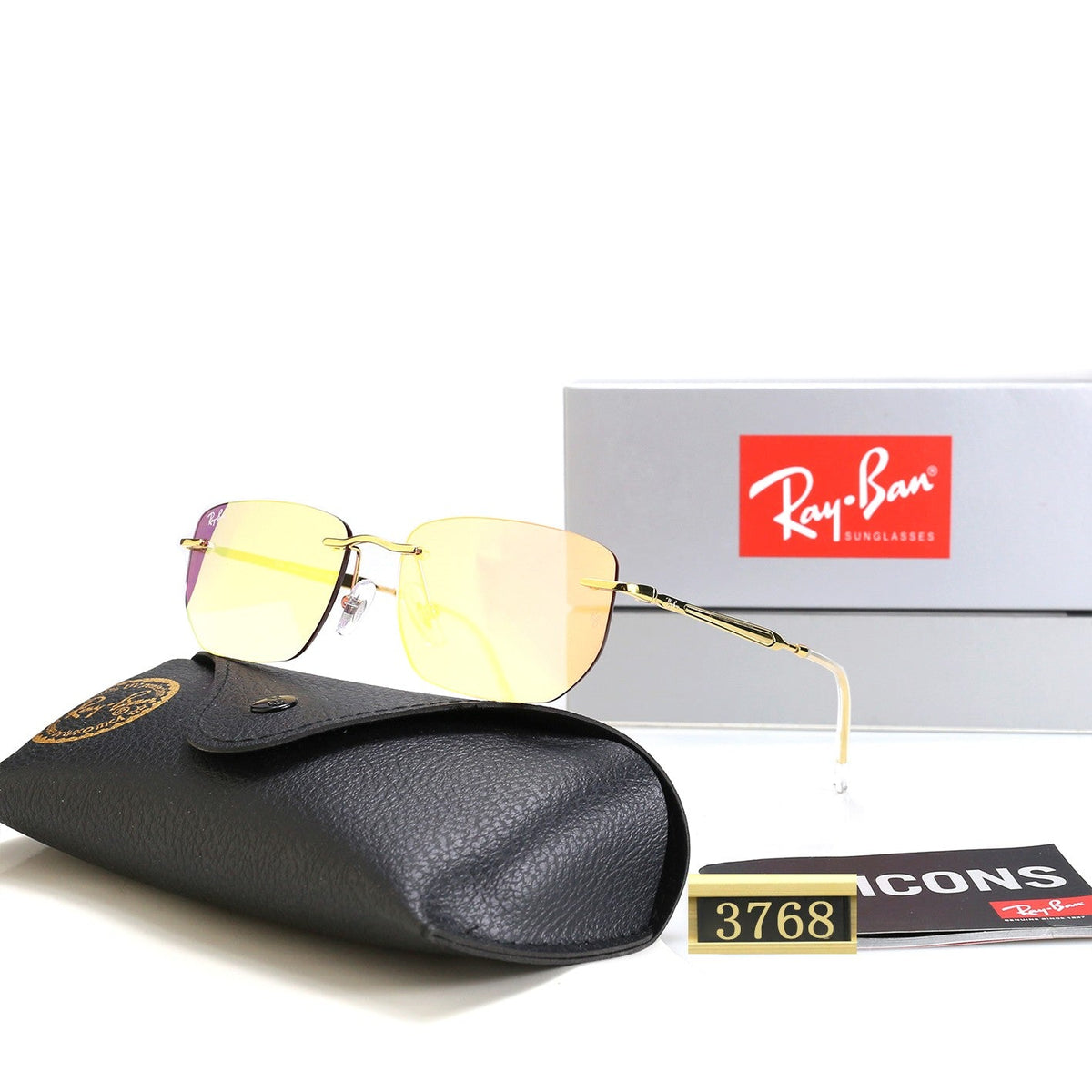 Classic Sunglasses - 115