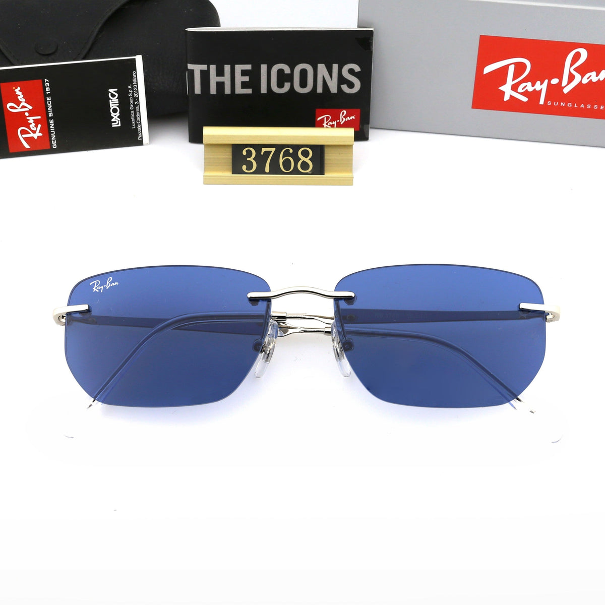 Classic Sunglasses - 115