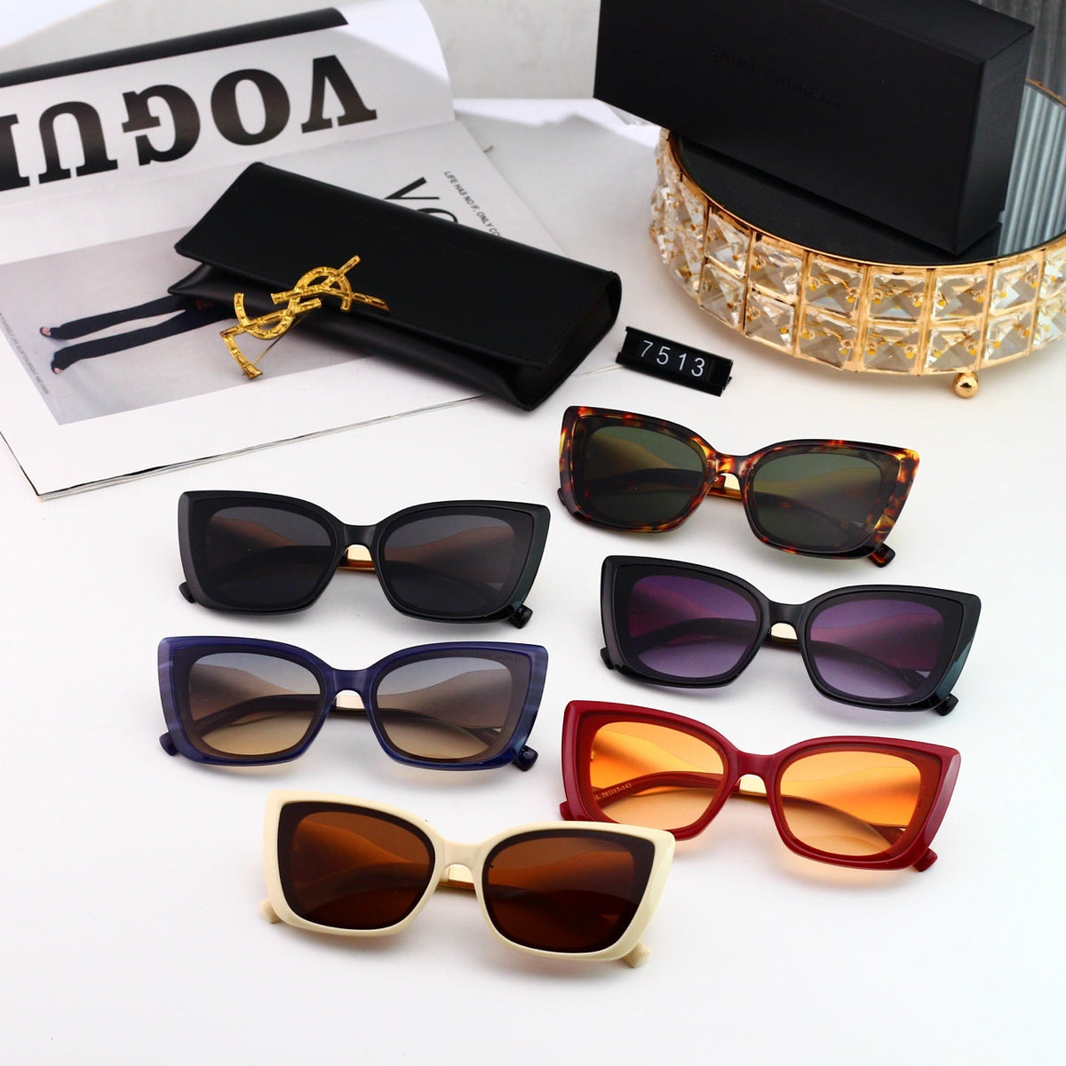 Classic Sunglasses - 116