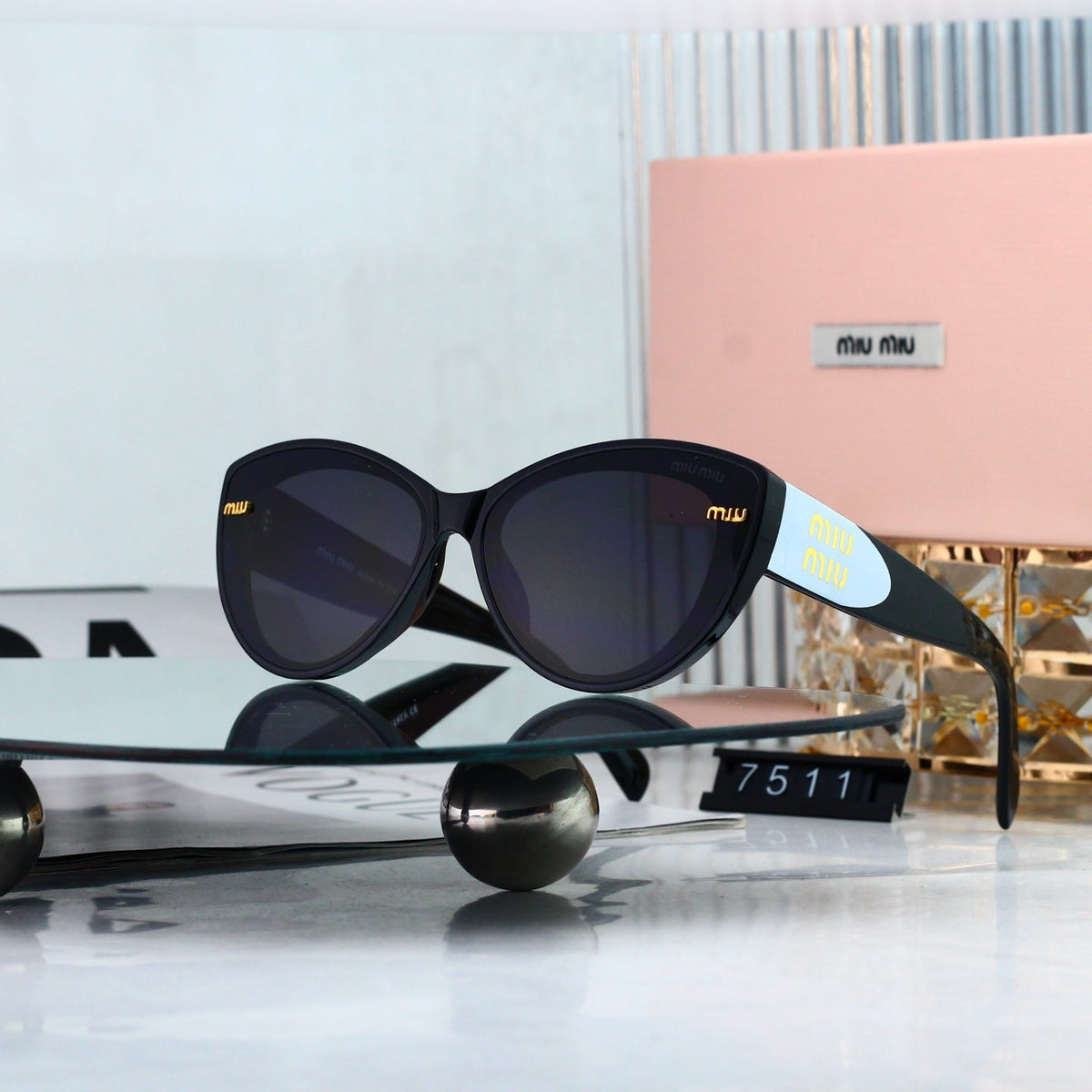 Classic Sunglasses - 117