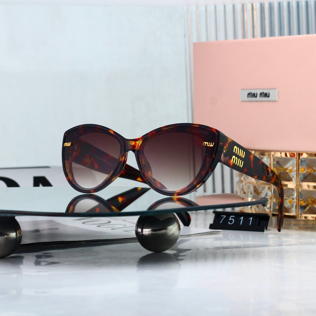 Classic Sunglasses - 117