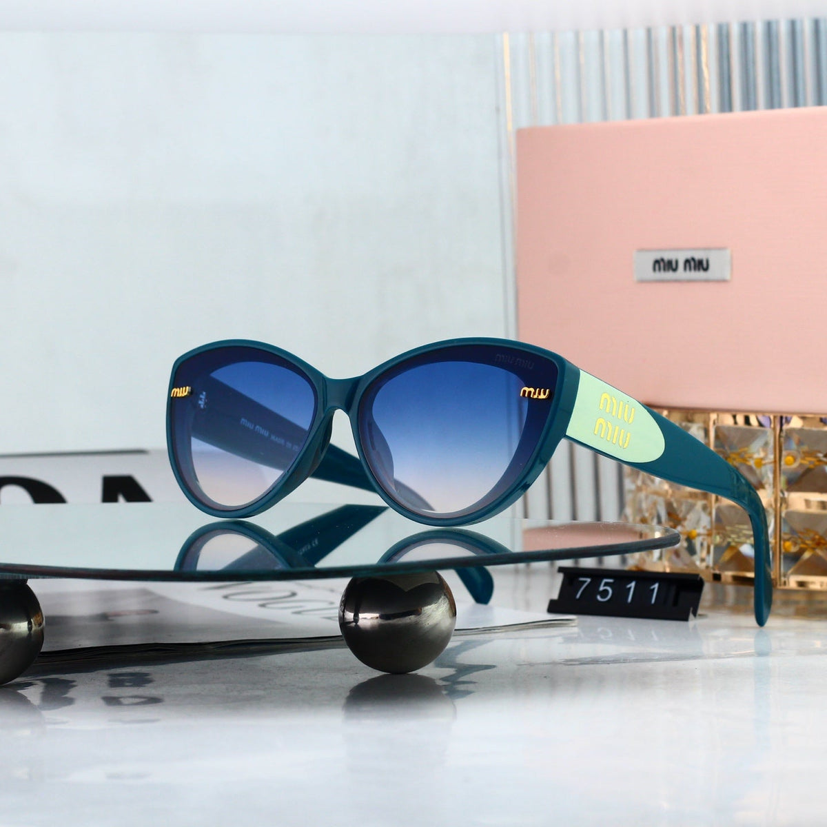 Classic Sunglasses - 117