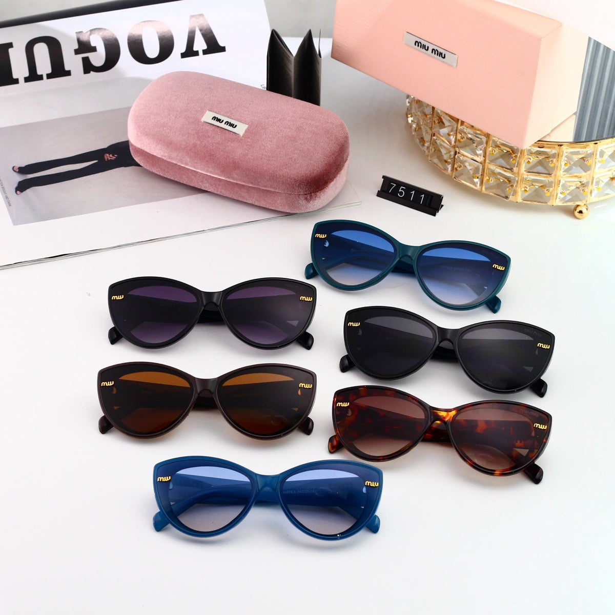 Classic Sunglasses - 117