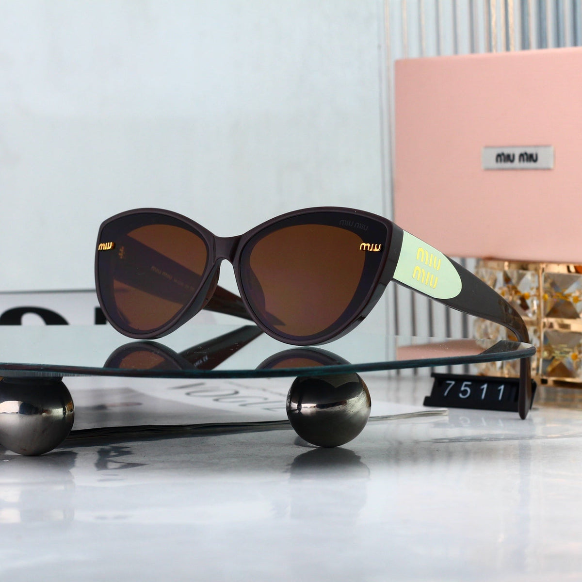 Classic Sunglasses - 117