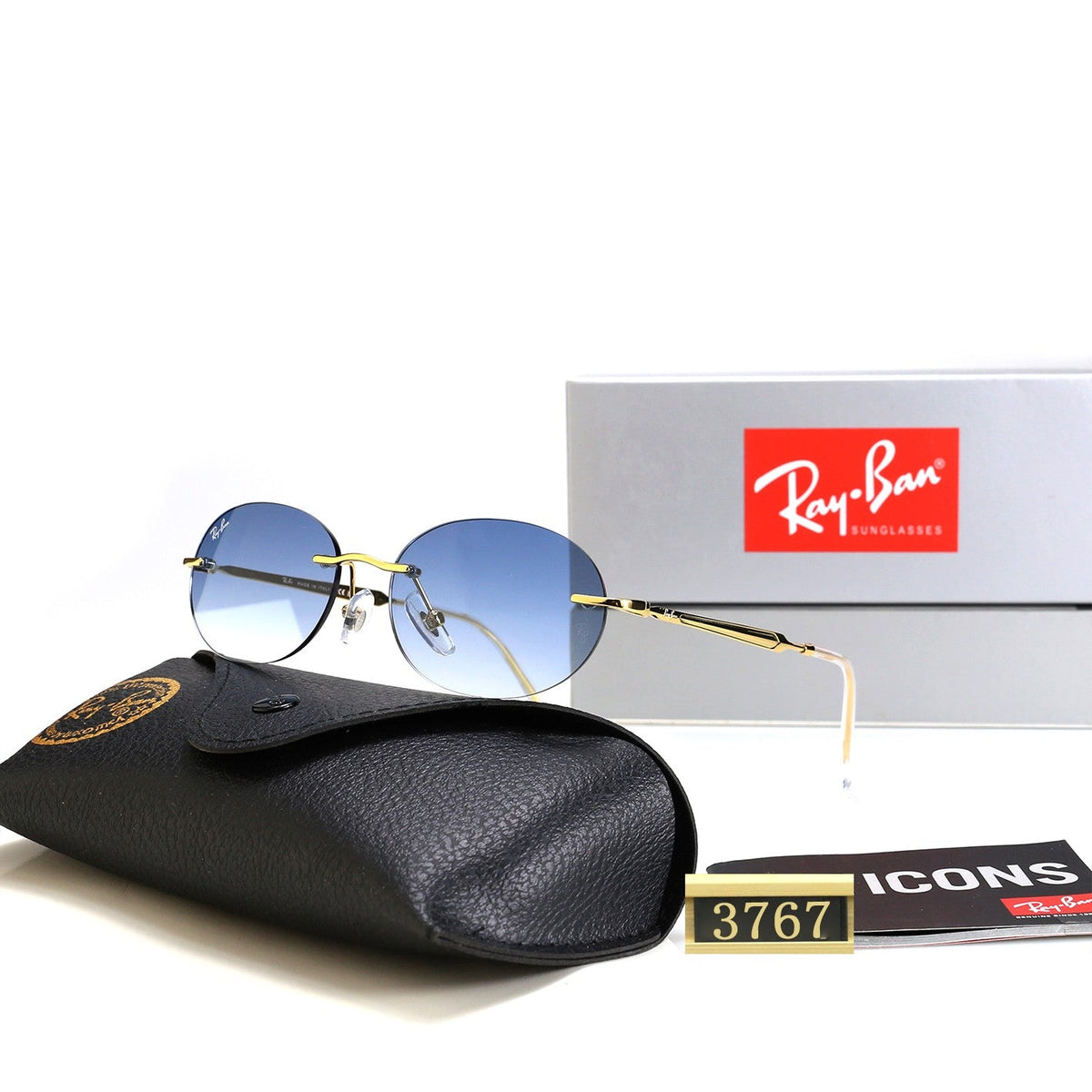 Classic Sunglasses - 119