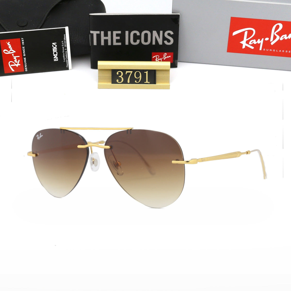 Classic Sunglasses - 120
