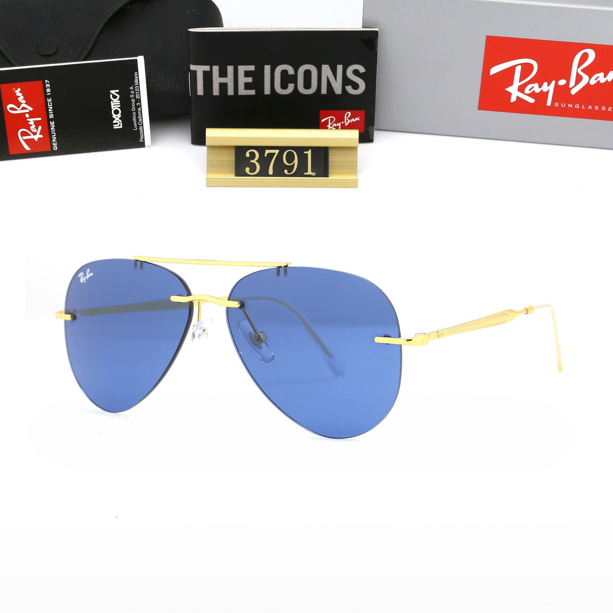 Classic Sunglasses - 120