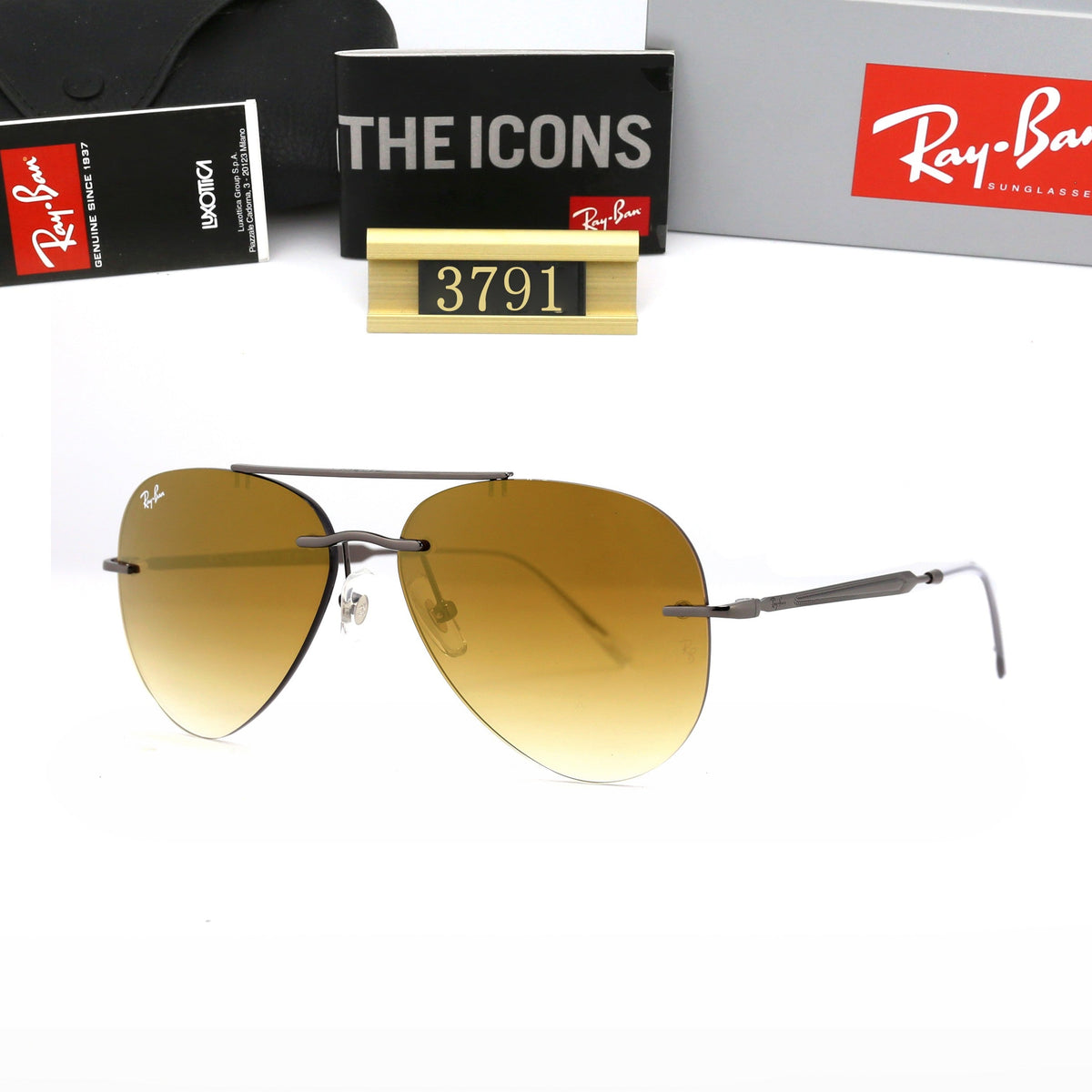 Classic Sunglasses - 120