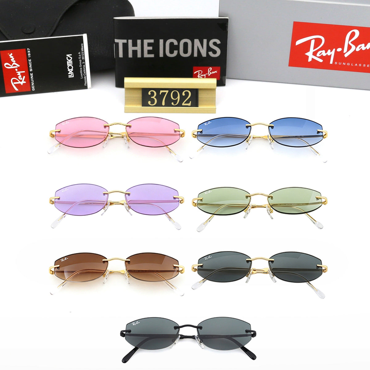 Classic Sunglasses - 121